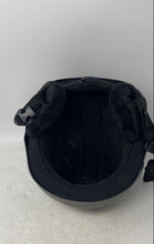 Load image into Gallery viewer, Outdoor Master Marks Black Hard Shell Winter Sports Ski Helmet Size Large