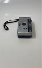 Load image into Gallery viewer, Nikon Fun Touch 5 Silver Black Lens 29MM Point & Shoot Film Not Tested