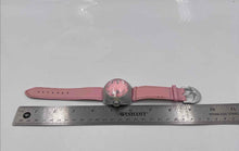 Load image into Gallery viewer, Authentic Locman Women's Silver-Tone Watch