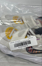 Load image into Gallery viewer, Nike Unisex Kids Team Hustle D11 FJ7688-101 White Low Top Sneakers Shoes Size 6Y