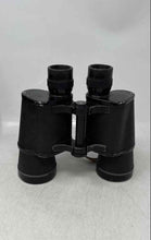 Load image into Gallery viewer, Vintage Selsi Luminous 7x50 Black Coated Optics 7.1 Field Binoculars w/ Case
