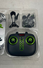 Load image into Gallery viewer, Syma Sky Phantom FPV Green Drone 4 CH Remote Control Drone Untested
