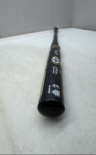 Load image into Gallery viewer, Easton Black Outdoor Sports Comfort Grip 2 1/4 Inch Barrel Baseball Bat