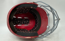 Load image into Gallery viewer, Rawlings R16J-R1 Red Baseball Batting Helmet With Face Mask Size 6 3/8-7 1/8