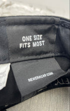 Load image into Gallery viewer, New Era Mens Black Cotton Rolling The Original Blunts Snapback Cap One Size