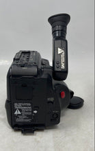 Load image into Gallery viewer, JVC Model GR-AX2U Black Compact VHS Video Movie Camera Not Tested
