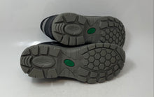 Load image into Gallery viewer, DRKA Mens Black Gray Water Resistant Steel Toe Work Boots Size EUR 42