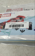 Load image into Gallery viewer, Lot Of 5 Pcs Assorted Lego Marvel Large Print Mixed Instruction Manuals Ages 3+