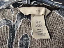 Load image into Gallery viewer, H&M Womens Multicolor Printed Long Sleeve V-Neck Pullover Wrap Dress Size XS
