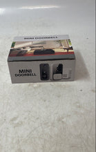 Load image into Gallery viewer, Ring White USB Mini Security Smart Wi-Fi Doorbell Camera In Box Untested