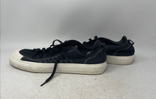 Load image into Gallery viewer, Adidas Mens Nizza RF EE5599 Black Lace-Up Low Top Sneaker Shoes Size 13