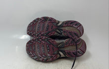 Load image into Gallery viewer, Asics Mens Gel-Venture 5 Gray Purple Lace-Up Low Top Running Shoes Size 8.5
