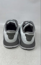 Load image into Gallery viewer, Anodyne Mens No. 38 White Gray Hook & Loop Orthopedic Sneaker Shoes Size 7.5W
