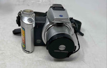 Load image into Gallery viewer, Konica Minolta Dimage Z2 Silver 4.0 Megapixel Digital Camera No Tested