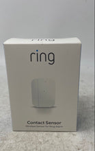 Load image into Gallery viewer, Ring 2nd Generation White Wireless Portable Window Door Contact Sensor For Alarm
