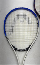 Load image into Gallery viewer, Set Of 3 Pcs Head Titanium And Magnesium Sports Equipment Tennis Racquet