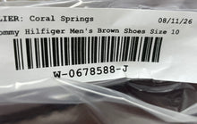 Load image into Gallery viewer, Tommy Hilfiger Mens Harte Brown Moc Toe Slip-On Loafer Shoes Size 10