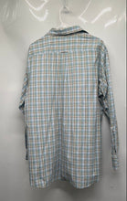 Load image into Gallery viewer, Tommy Hilfiger Mens Multicolor Plaid Print Long Sleeve Dress Shirt Size 16 1/2