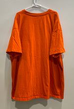Load image into Gallery viewer, Fanatics Mens Orange Cotton Miami Dolphins Crew Neck Pullover T-Shirt Size 5XL