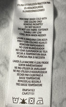 Load image into Gallery viewer, Calvin Klein Womens White Black Long Sleeve Bodysuit Blouse Top Size M