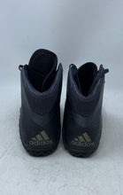 Load image into Gallery viewer, Adidas Mens Mat Wizard 4 AC6971 Black Lace-Up Athletic Wrestling Shoes Size 9