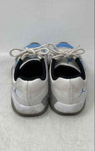 Load image into Gallery viewer, Nike Kids Air Jordan 11 CMFT Low White Blue Lace-Up Sneaker Shoes Size 6.5Y