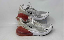 Load image into Gallery viewer, Nike Womens Air Max 270 Multicolor Lace-Up Sneaker Shoes Size 6.5