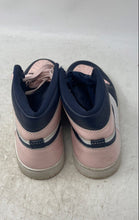 Load image into Gallery viewer, Nike Womens Air Jordan 1 High DD9335-641 Pink Navy Blue Sneakers Shoes Size 8