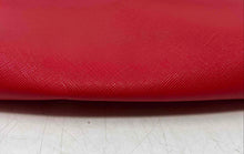 Load image into Gallery viewer, Steve Madden Womens Blynn Red Silver Pockets Semi Chain Strap Crossbody Bag