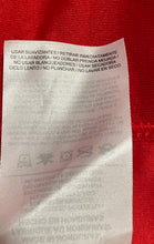 Load image into Gallery viewer, Nike Mens Red NBA Toronto Raptors Serge Ibaka #9 Swingman Basketball Jersey Sz L