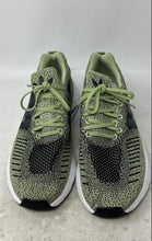 Load image into Gallery viewer, Adidas Mens Swift Run 22 GZ3505 Green Black Lace-Up Sneaker Shoes Size 9.5