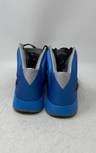 Load image into Gallery viewer, Nike Mens Zoom Hyperquickness 599519-003 Blue Black Basketball Shoes Size 11.5