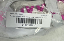 Load image into Gallery viewer, Nike Kids Air Jordan Max Aura 6 FQ8299-160 White Pink Sneakers Shoes Size 13.5C