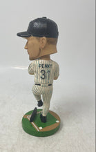 Load image into Gallery viewer, New Era MLB Florida Marlins Brad Penny #31 Baseball Collectible Bobblehead