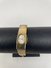 Load image into Gallery viewer, Swank Women's Gold Tone Watch.
