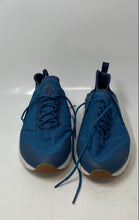 Load image into Gallery viewer, Nike Womens Air Huarache Run Ultra 819151-403 Blue Lace-Up Sneakers Shoes Size 9