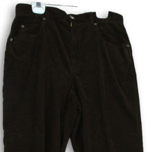 Load image into Gallery viewer, Liz Claiborne Lizwear Women Brown Pants Size 10