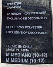 Load image into Gallery viewer, Adidas Mens White Miami Heat LeBron James #6 Basketball Jersey Size Medium