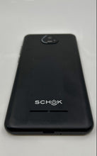 Load image into Gallery viewer, Schok Volt SV55 Black Touchscreen Android Smartphone Powers On For Parts