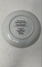 Load image into Gallery viewer, M.J. Hummel Budding Scholars Little Companions Porcelain Collector Plate