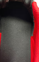 Load image into Gallery viewer, Peloton Mens PL-SH-B-42 Black Red 3 Bolt Adjustable Cycling Shoes Size 42