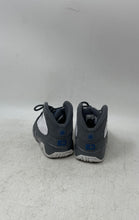 Load image into Gallery viewer, Nike Kids Air Jordan 9 Retro 401812-100 Gray White Lace-Up Sneaker Shoes Size 8C
