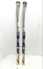 Load image into Gallery viewer, Rossignol Edge Junior All-Mountain Downhill Skis With Adjustable Bindings