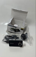 Load image into Gallery viewer, Vehicle Blackbox Full HD 1080P Motion Detection DVR Dashcam Not Tested