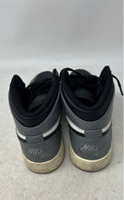 Load image into Gallery viewer, Nike Kids Air Jordan 1 Retro High 705300-024 Black Gray Sneaker Shoes Size 5.5Y