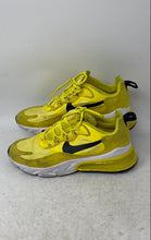 Load image into Gallery viewer, Nike Womens Air Max 270 CZ9370-700 Yellow Black Sneaker Shoes Size 8.5