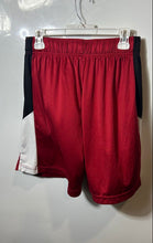 Load image into Gallery viewer, Fanatics Mens Red Miami Heat Activewear NBA Basketball Athletic Shorts Size L