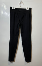 Load image into Gallery viewer, Pink Victoria's Secret Womens Black High Waist Seamless Ankle Leggings Size S