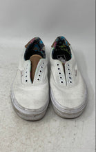 Load image into Gallery viewer, Vans Unisex Era 59 721356 White Brown Sneaker Shoes Size M 8 W 9.5 No Laces