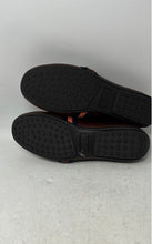 Load image into Gallery viewer, Polo Ralph Lauren Mens Riali Brown Leather Slip-On Loafer Shoes Size 10.5D
